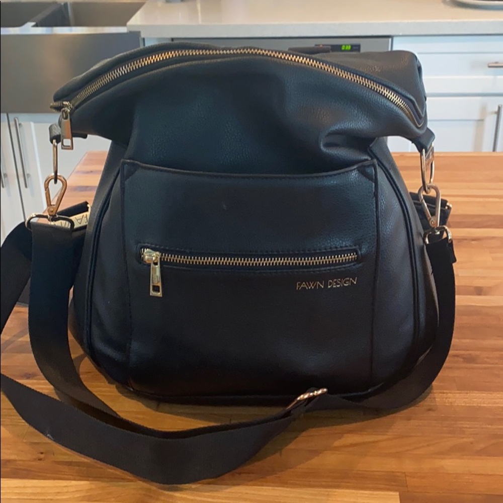 Fawn Design Diaper Bag